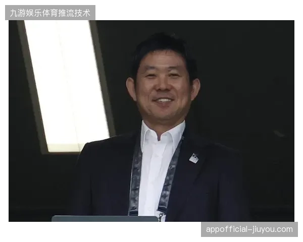 森保一在东京证交所发言称夺冠是日本队的终极目标
